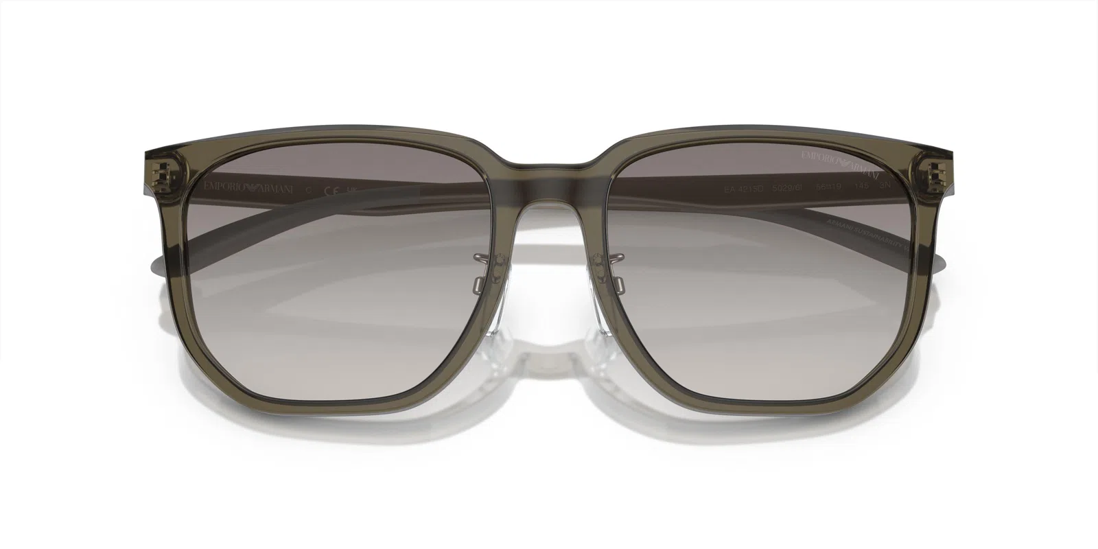 Emporio Armani 4215D Sunglasses - view 20